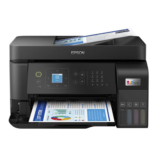 Epson EcoTank L5590 A4 Colour Multifunction Inkjet Printer C11CK57404