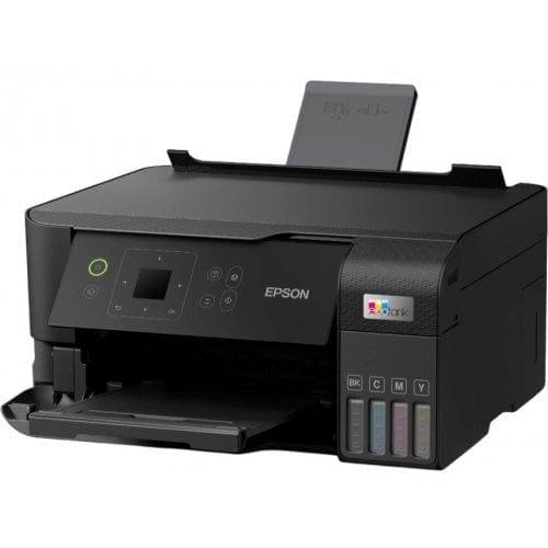 Epson EcoTank L3560 Inkjet A4 Multifunction Colour Inkjet Printer C11CK58404 - 2