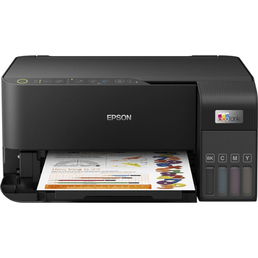 Epson EcoTank L3550 Inkjet A4 Multifunction Colour Inkjet Printer C11CK59404 - 1