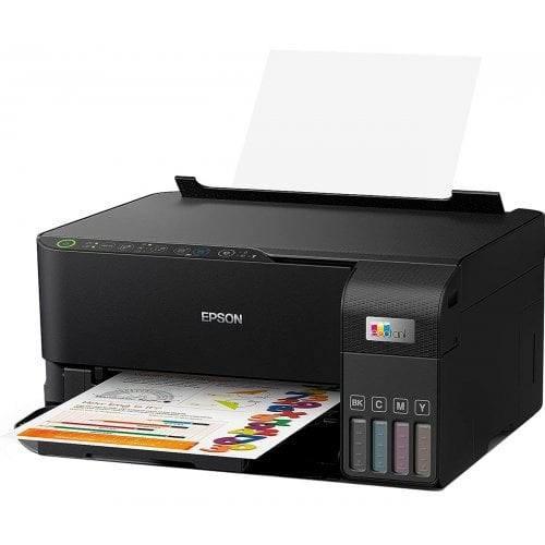 Epson EcoTank L3550 Inkjet A4 Multifunction Colour Inkjet Printer C11CK59404 - 2