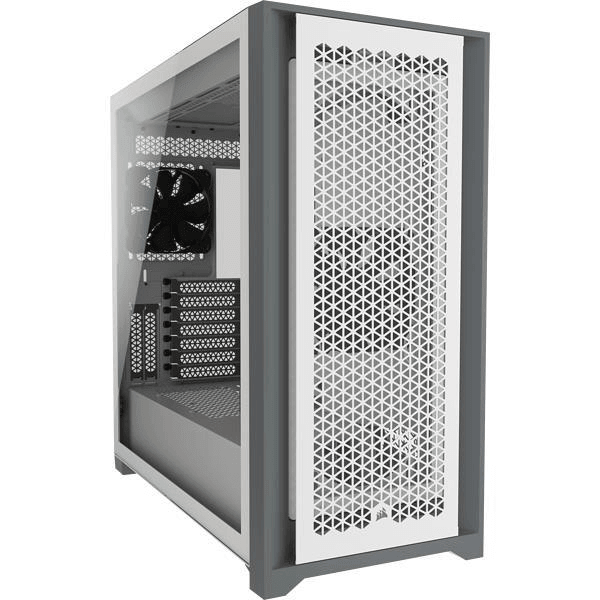 Corsair 5000D AIRFLOW Midi Tower White - 1