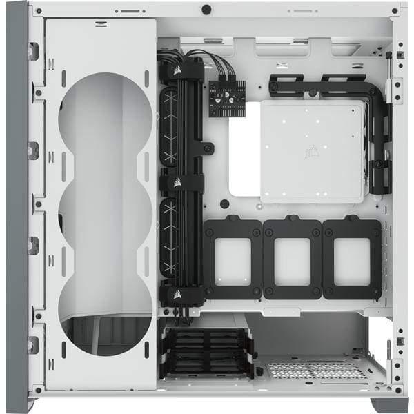 Corsair 5000D AIRFLOW Midi Tower White - 5