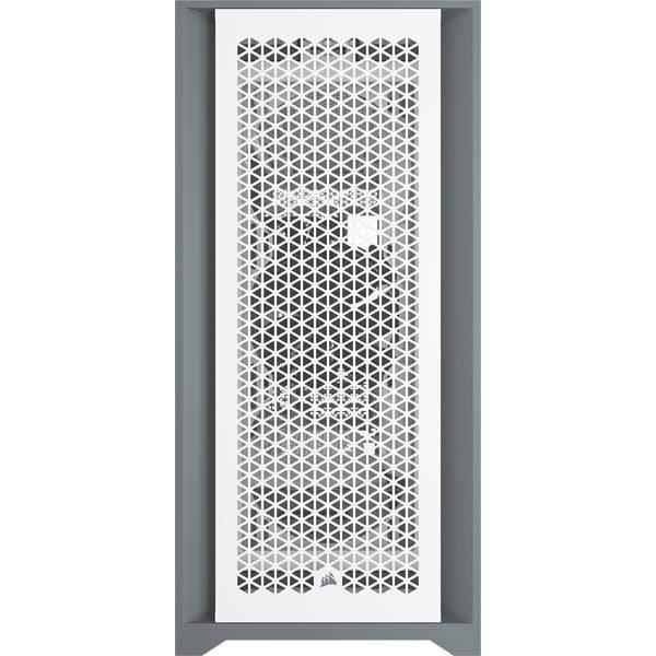 Corsair 5000D AIRFLOW Midi Tower White - 8