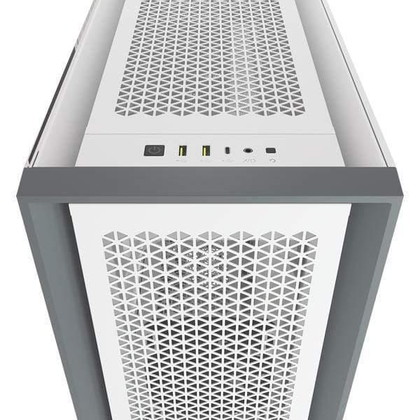 Corsair 5000D AIRFLOW Midi Tower White - 4