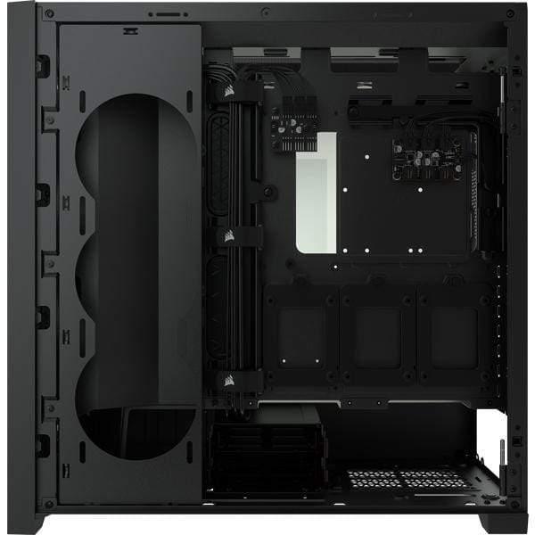 Corsair iCUE 5000X RGB Midi Tower Black - 5