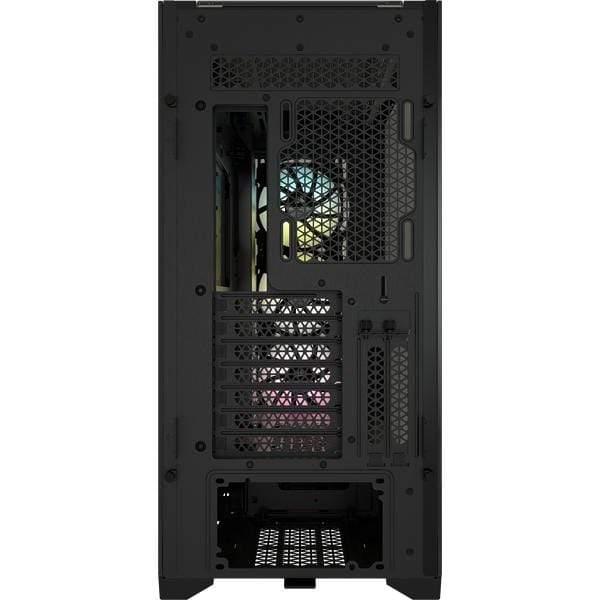 Corsair iCUE 5000X RGB Midi Tower Black - 10