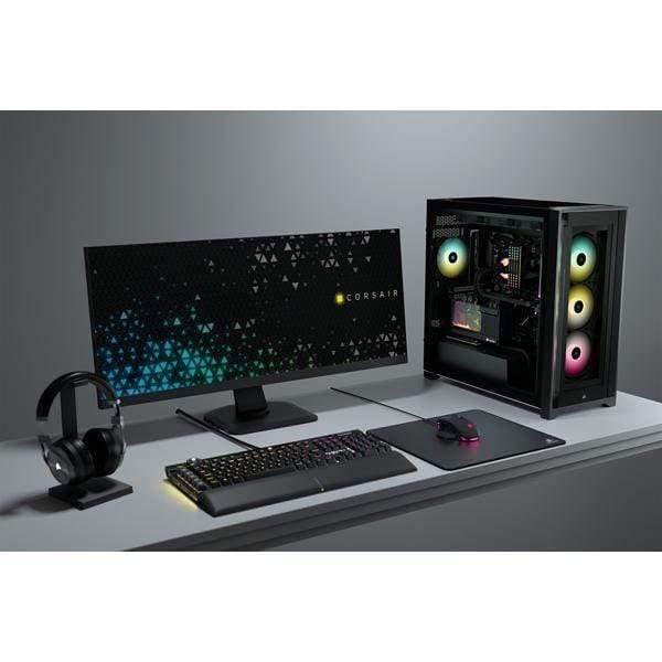 Corsair iCUE 5000X RGB Midi Tower Black - 11