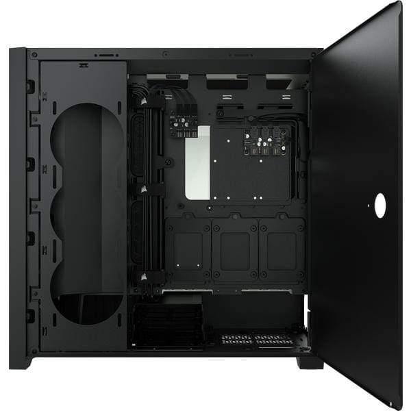 Corsair iCUE 5000X RGB Midi Tower Black - 13