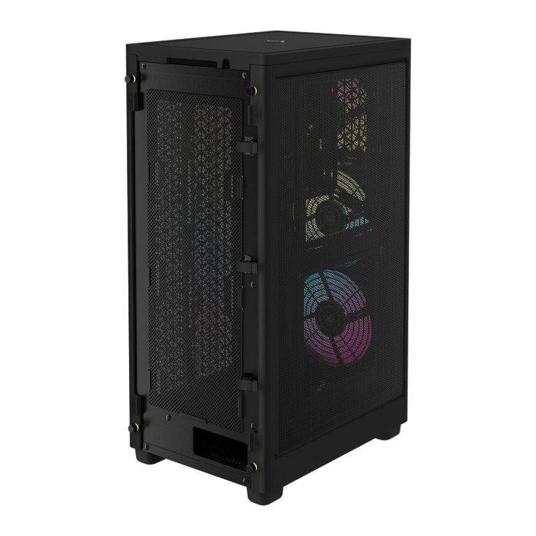 Corsair 2000D RGB AIRFLOW Mini-ITX PC Case Black CC-9011246-WW - 3