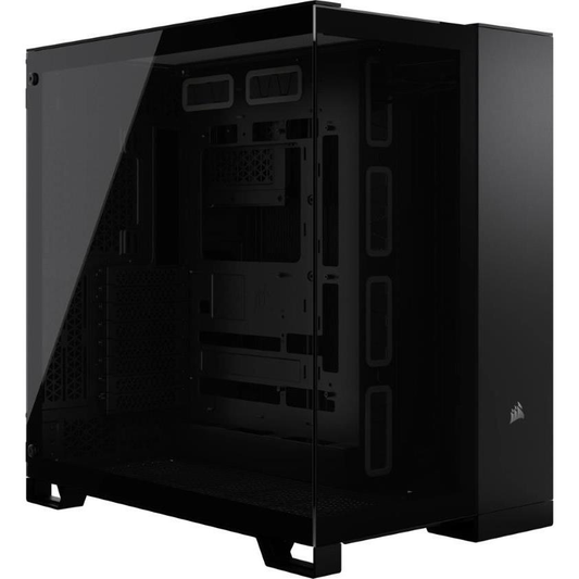 Corsair 6500X Mid-Tower Dual Chamber PC Case CC-9011257-WW