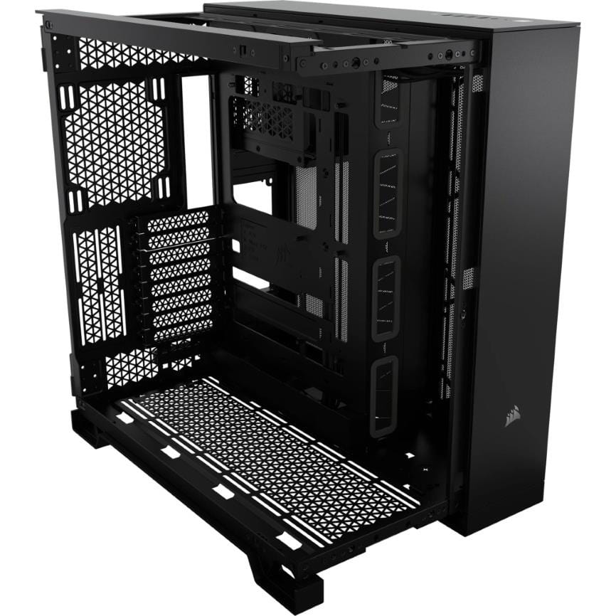 Corsair 6500X Mid-Tower Dual Chamber PC Case CC-9011257-WW