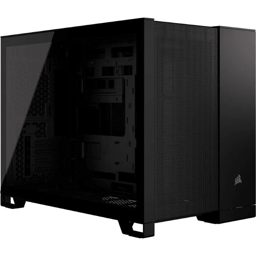 Corsair 2500D AIRFLOW Mid-Tower Dual Chamber PC Case CC-9011263-WW - 1