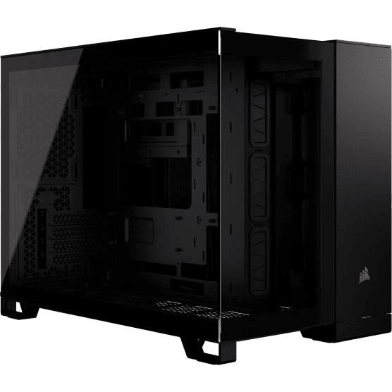 Corsair 2500X Mid-Tower Dual Chamber PC Case CC-9011265-WW - 1