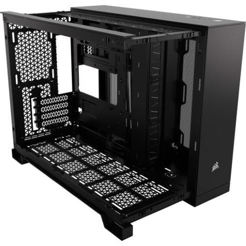 Corsair 2500X Mid-Tower Dual Chamber PC Case CC-9011265-WW - 3