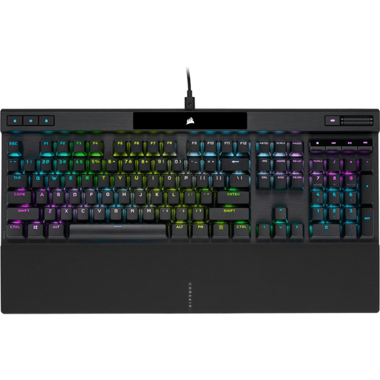 Corsair K70 RGB Pro Mechanical Gaming Keyboard Cherry MX Brown CH-9109412-NA