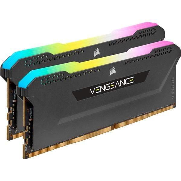 Corsair Vengeance CMH16GX4M2E3200C16 memory module 16 GB 2 x 8 GB DDR4 3200 MHz - 9