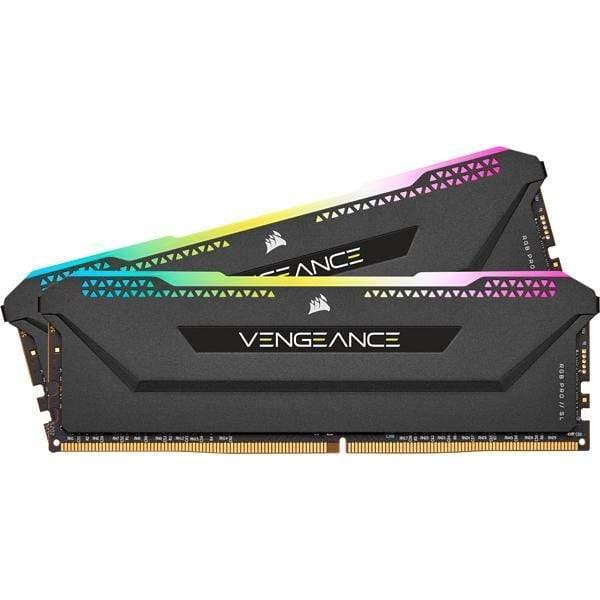 Corsair Vengeance CMH16GX4M2E3200C16 memory module 16 GB 2 x 8 GB DDR4 3200 MHz - 3