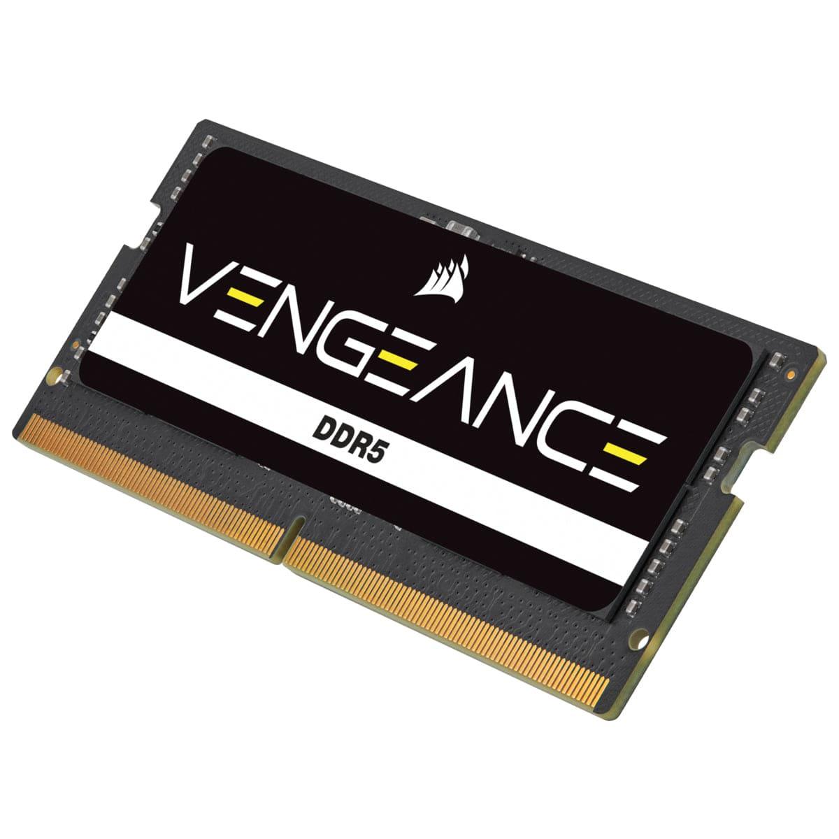 Corsair Vengeance CMSX16GX5M1A4800C40 Memory Module 16GB DDR5 4800MHz - 2