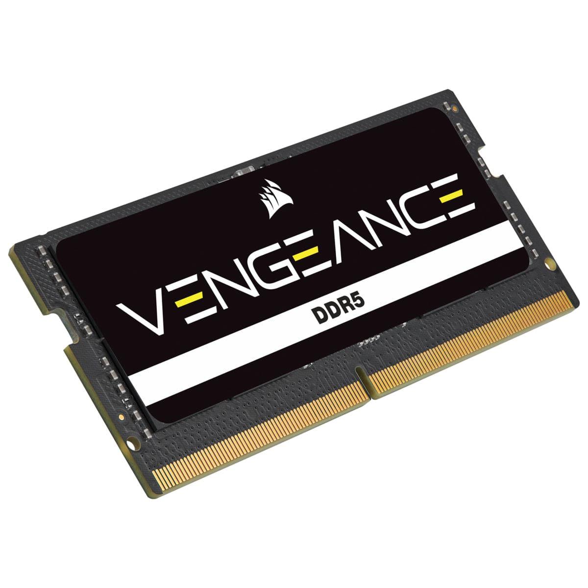 Corsair Vengeance CMSX16GX5M1A4800C40 Memory Module 16GB DDR5 4800MHz - 4