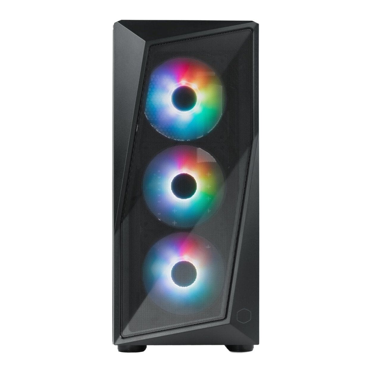 Cooler Master CMP 520 ARGB Mesh ATX Mid-Tower PC Case CP520-KGNN60-S00