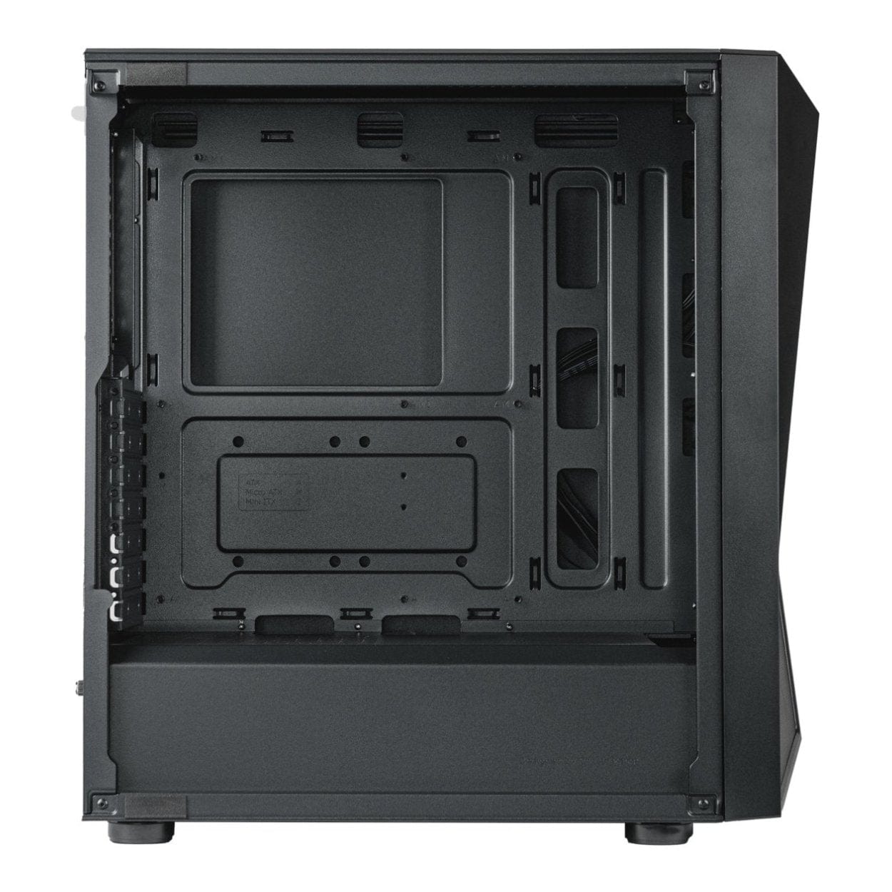 Cooler Master CMP 520 ARGB Mesh ATX Mid-Tower PC Case CP520-KGNN60-S00