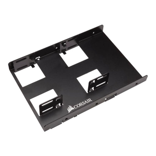 Corsair 2.5-3.5-inch Dual HDD SSD Mounting Bracket CSSD-BRKT2