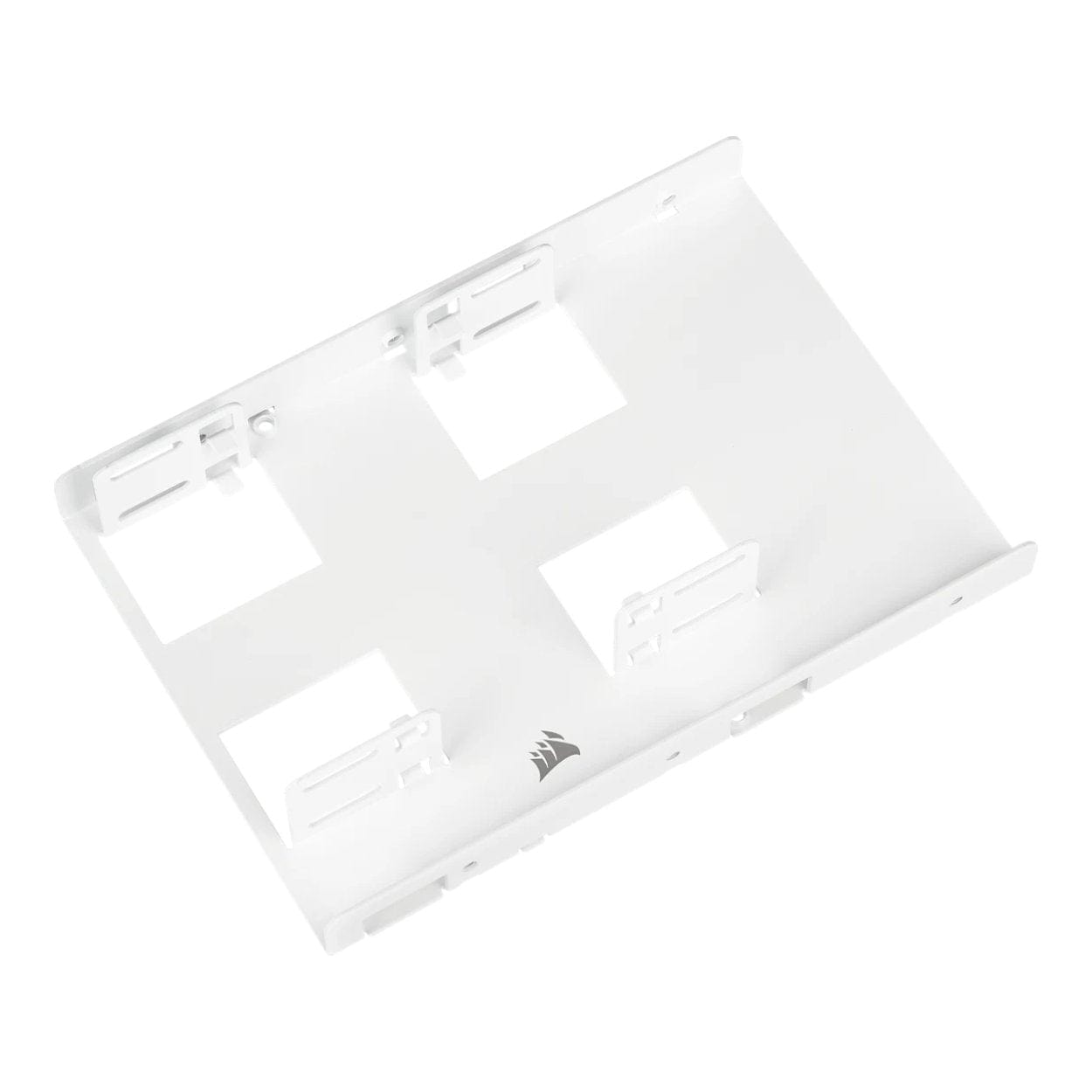 Corsair Dual SSD Mounting Bracket - White CSSD-BRKT2W