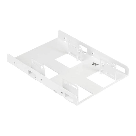 Corsair Dual SSD Mounting Bracket - White CSSD-BRKT2W