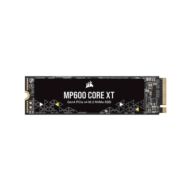 Corsair MP600 Core XT 1TB M.2 PCI Express QLC 3D NAND NVMe Internal SSD CSSD-F1000GBMP600CXT - 1