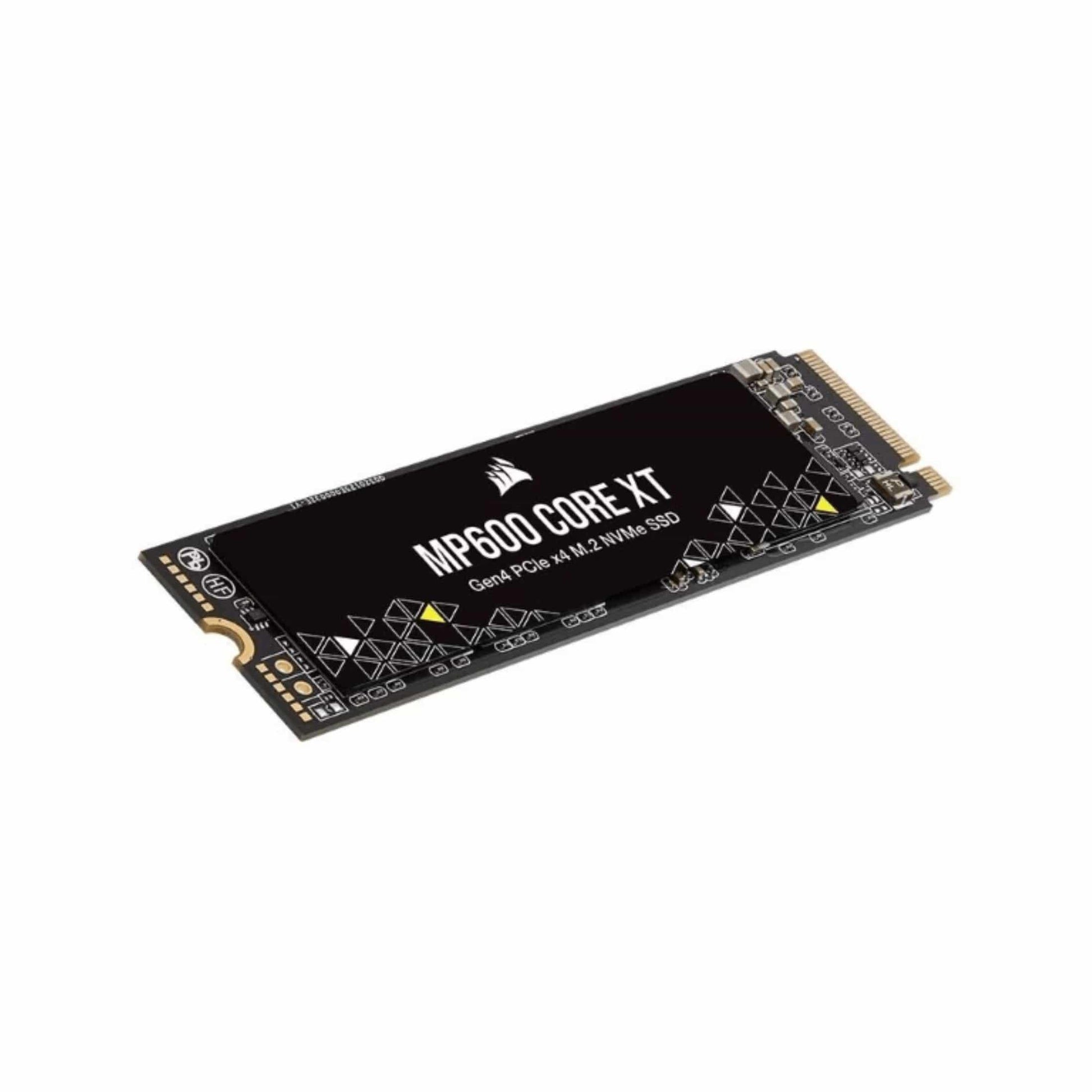 Corsair MP600 Core XT 1TB M.2 PCI Express QLC 3D NAND NVMe Internal SSD CSSD-F1000GBMP600CXT - 2