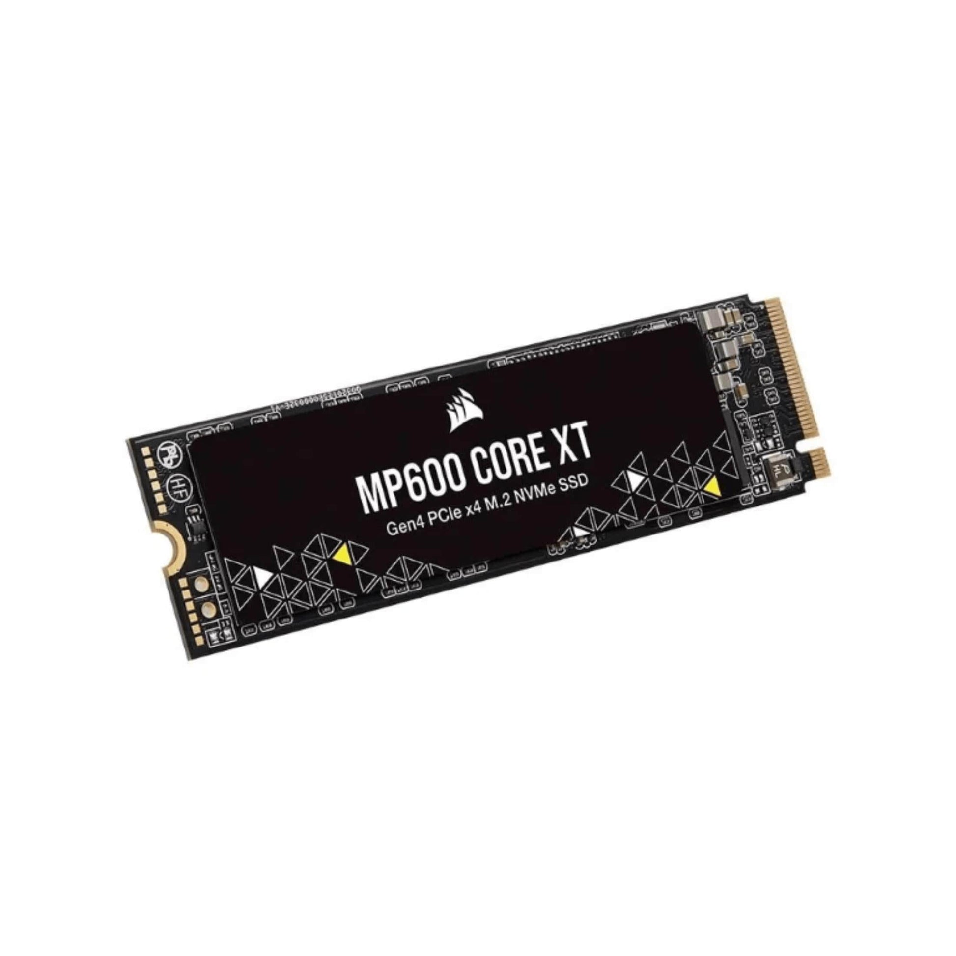 Corsair MP600 Core XT 1TB M.2 PCI Express QLC 3D NAND NVMe Internal SSD CSSD-F1000GBMP600CXT - 3