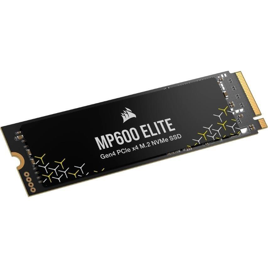 Corsair MP600 ELITE 2TB M.2 PCIe Express 4.0 NVMe Internal SSD CSSD-F2000GBMP600ENH - 2