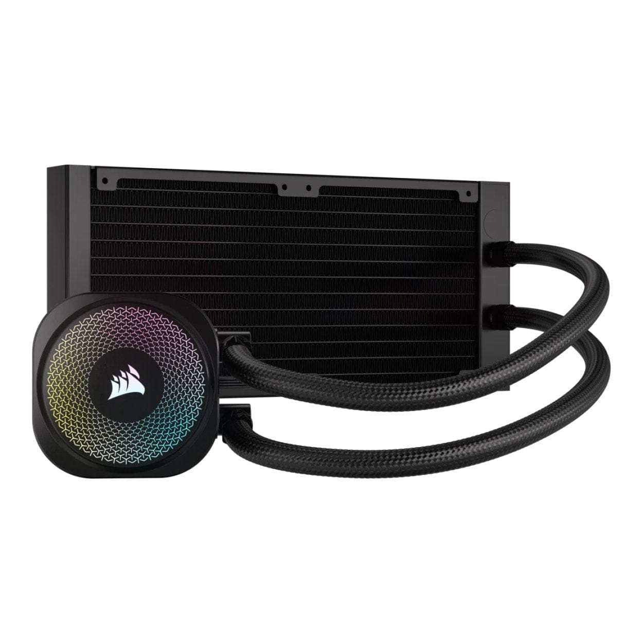 Corsair NAUTILUS 240 RS ARGB Liquid CPU Cooler Black CW-9060092-WW