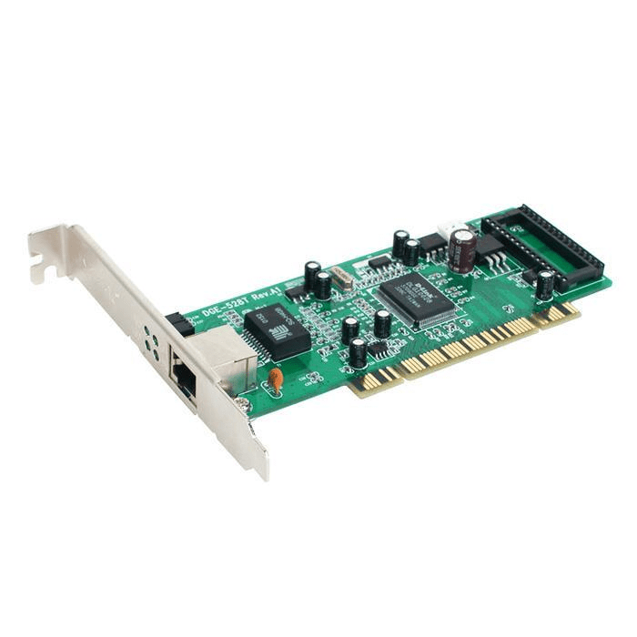 D-Link DGE-528T Networking Card Ethernet 2000 Mbit/s Internal