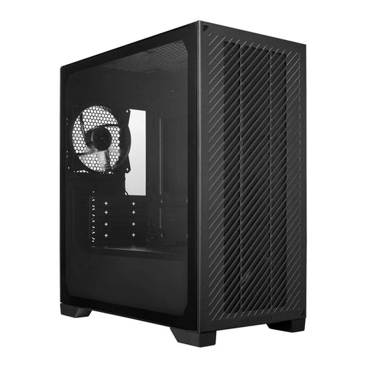 Cooler Master Masterbox Elite 301 Lite Micro-ATX High Airflow PC Case E301L-KGNN-S00