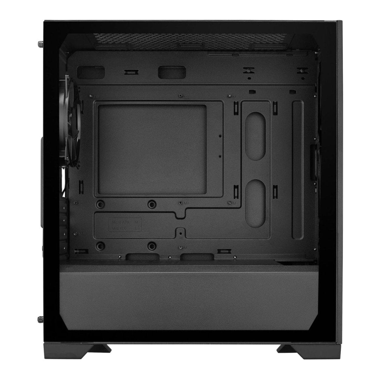 Cooler Master Masterbox Elite 301 Lite Micro-ATX High Airflow PC Case E301L-KGNN-S00