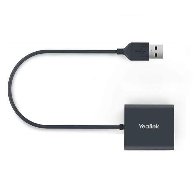 Yealink EHS40 Headphone Adaptor Accessory Interface Adapter