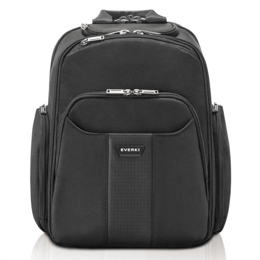 Everki Versa 2 Premium Travel Friendly Notebook Backpack up to 14.1-inch Macbook Pro 15 EKP127B - 1