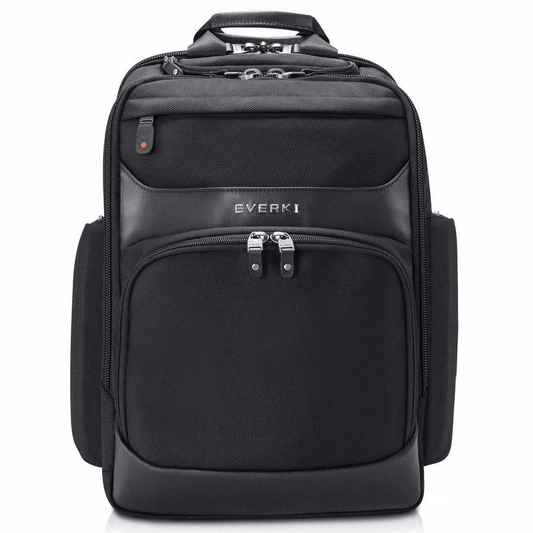 Everki Onyx Premium Travel Friendly Notebook Backpack up to 15.6-inch EKP132 - 1