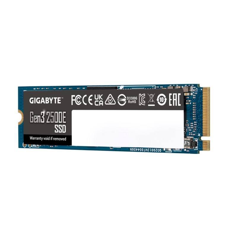 Gigabyte Gen3 2500E M.2 500GB PCIe 3.0 NVMe Internal SSD GP-G325E500G - 2