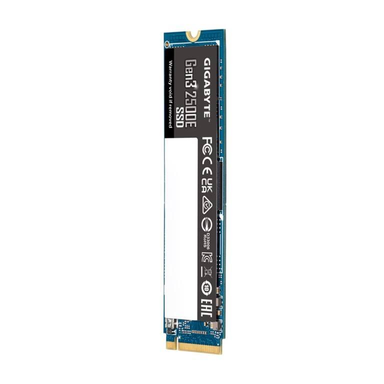 Gigabyte Gen3 2500E M.2 500GB PCIe 3.0 NVMe Internal SSD GP-G325E500G - 5