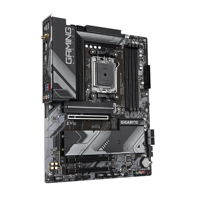 Gigabyte B650 Gaming X AX AMD Socket AM5 WiFi 6 ATX Motherboard GA-B650-GAMING-X-AX - 2