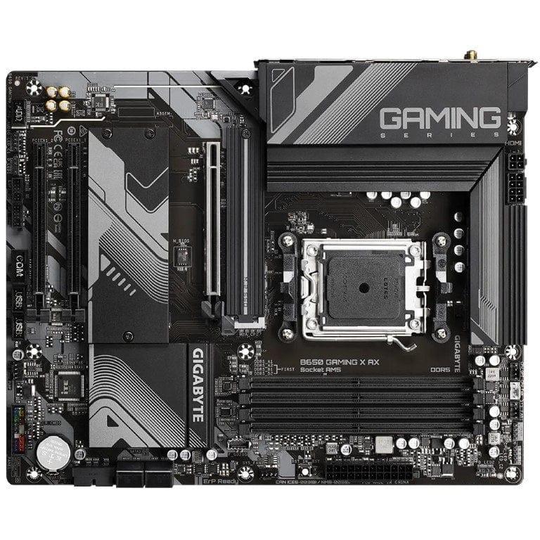 Gigabyte B650 Gaming X AX AMD Socket AM5 WiFi 6 ATX Motherboard GA-B650-GAMING-X-AX - 5