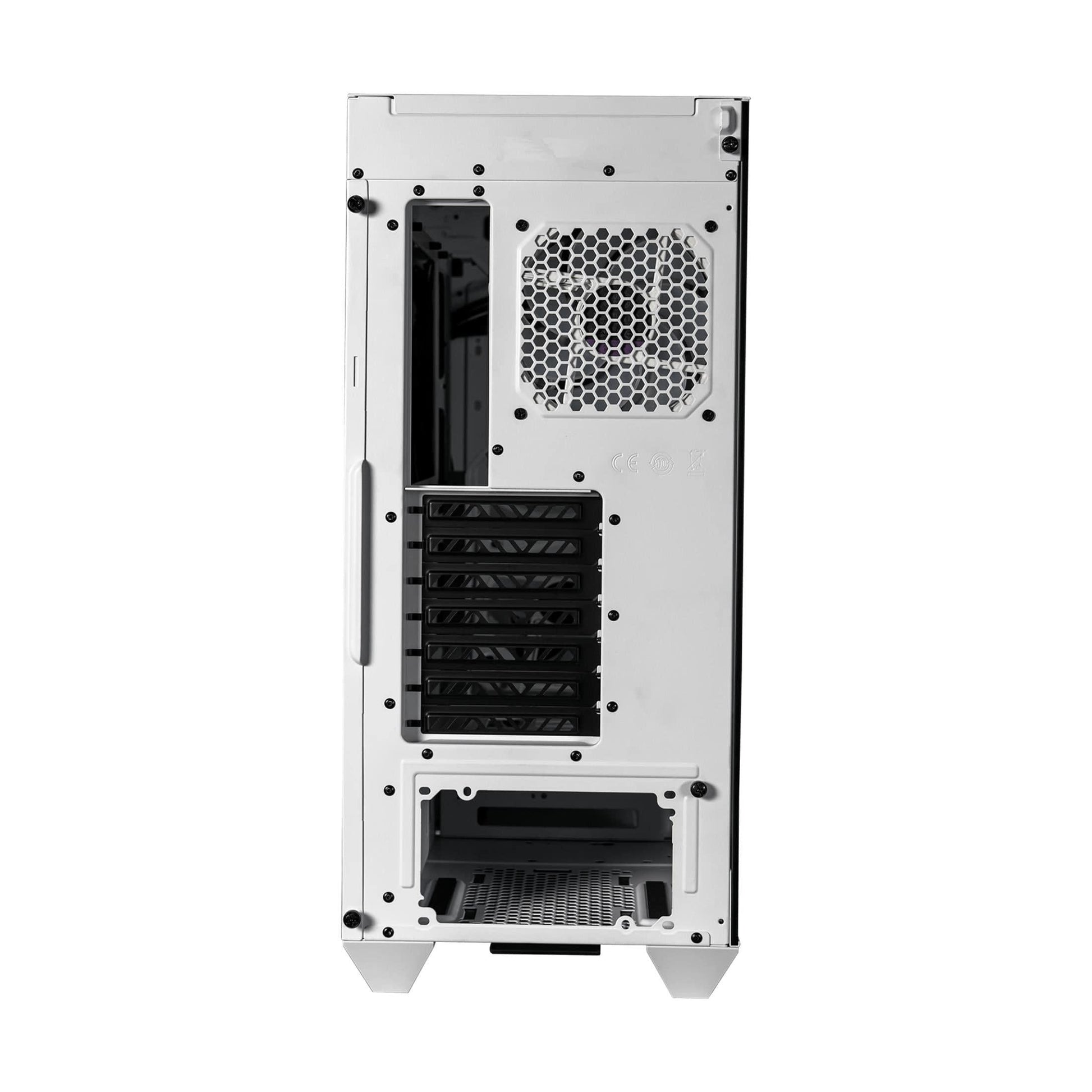 Cooler Master HAF 500 Midi Tower Gaming PC Case White H500-WGNN-S00 - 7