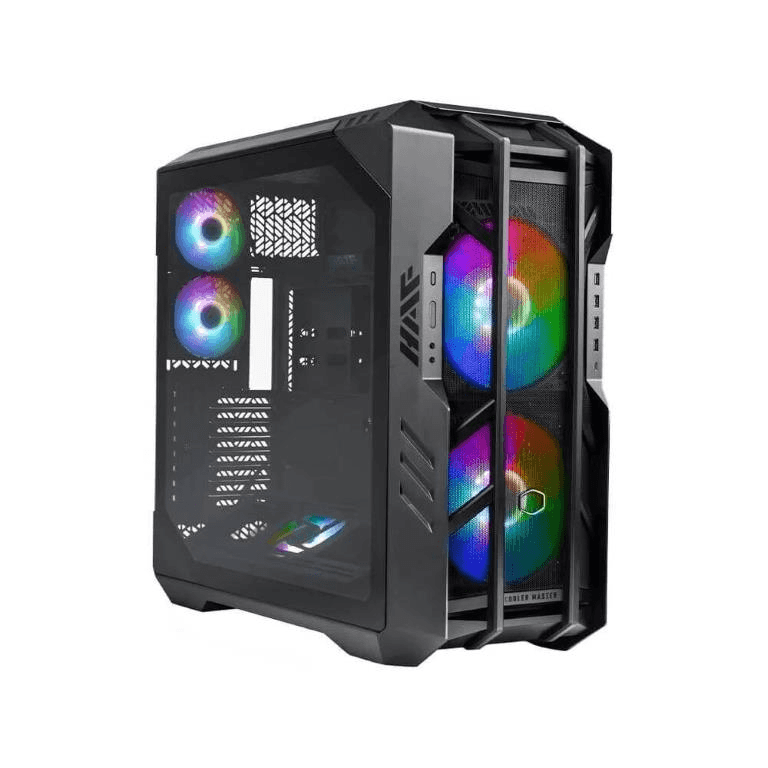 Cooler Master HAF 700 Ultra Gaming PC Case H700-IGNN-S00 - 1