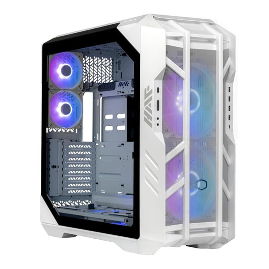 Cooler Master HAF 700 ARGB XL-ATX Full Tower PC Case White H700-WGNN-S00