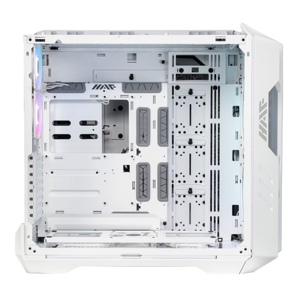 Cooler Master HAF 700 ARGB XL-ATX Full Tower PC Case White H700-WGNN-S00