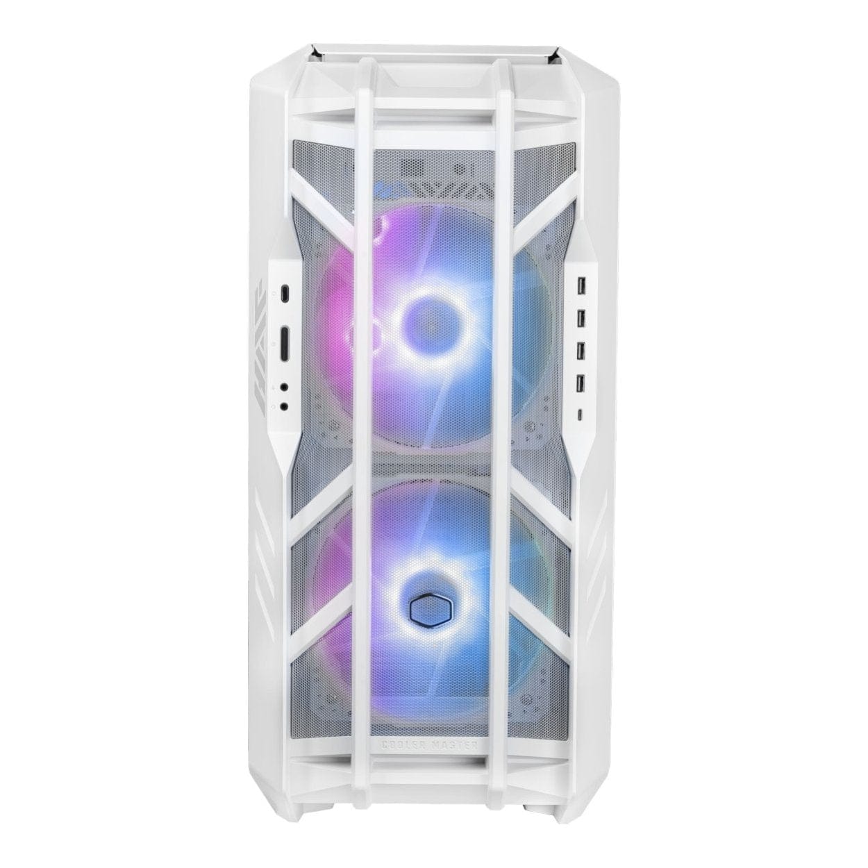 Cooler Master HAF 700 ARGB XL-ATX Full Tower PC Case White H700-WGNN-S00