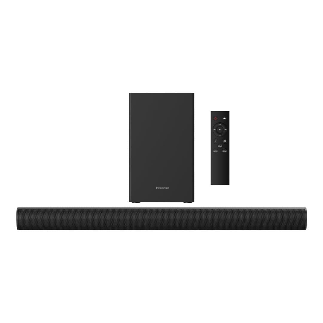 Hisense HS1800 140W 2.1 Channel Soundbar