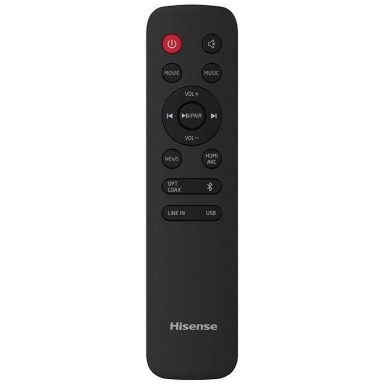 Hisense HS205 2.0-ch 60W Soundbar - 5